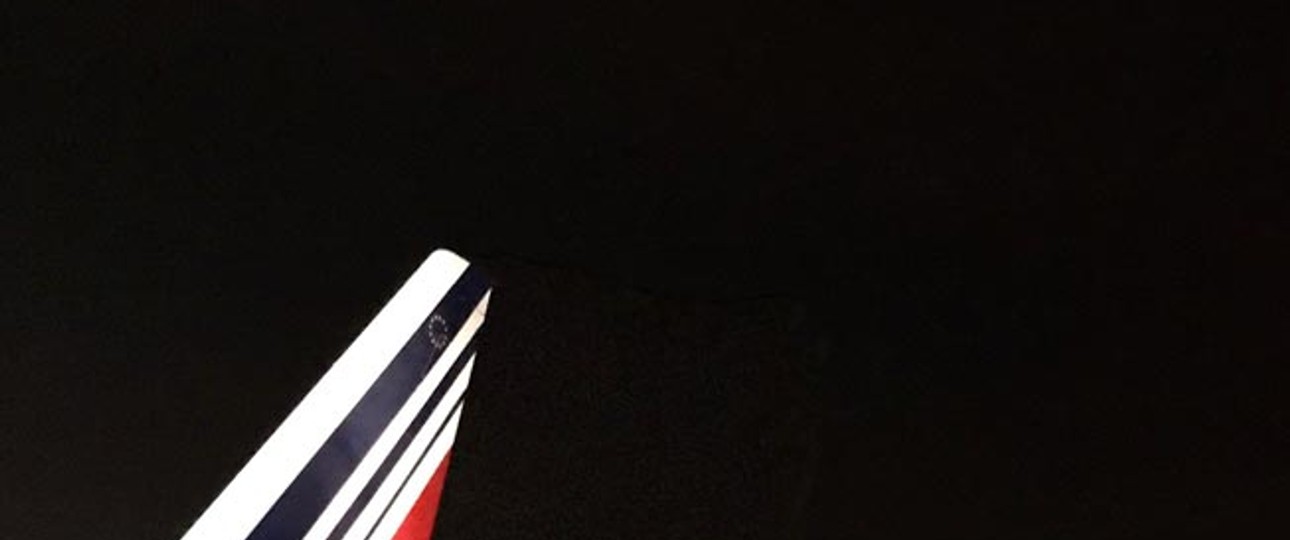 Flieger von Air France: Neuer Partner in Asien.