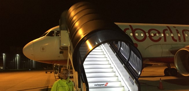 Das Flugzeug in Zürich: Wie es für Crew und Maschine wohl weitergeht?