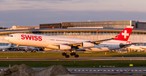 HB-JMB: Swiss hat den Airbus A340-300 ausgeflottet.