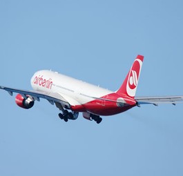 A330 von Air Berlin: Ein seltsamer Geruch zwang die Piloten zur Umkehr
