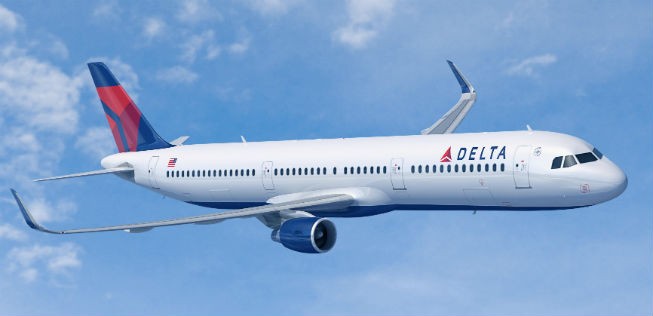A321 von Delta mit Sharklets: Die Fluggesellschaft will mehr.