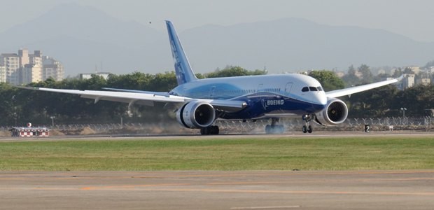 Dreamliner von Boeing: Immer noch im Visier der Behörden.