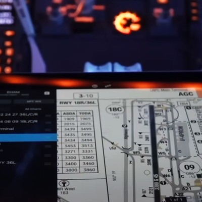 tui cockpit briefing funchal screenshot just pilots