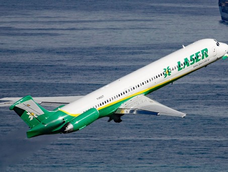 McDonnell Douglas MD-81 von Laser Airlines: Die Airline will in die USA fliegen.