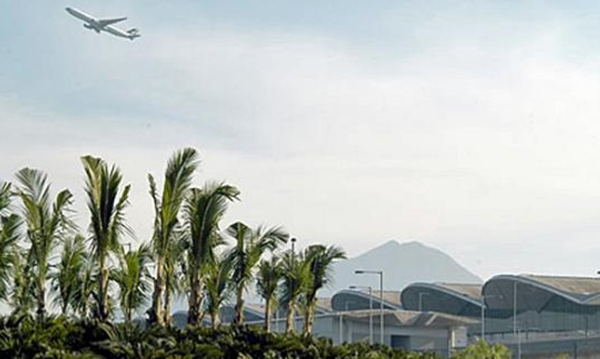 Besser als die USA und in der Branche ein Unikum: Die Hongkong Airport Authority besitzt die Bestnote AAA.