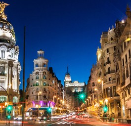 Das neue Ziel von CSA Czech Airlines: Madrid.
