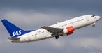 Eine Boeing 737-700 von SAS: Ende November endet nach 30 Jahren das Kapitel 737 bei SAS.