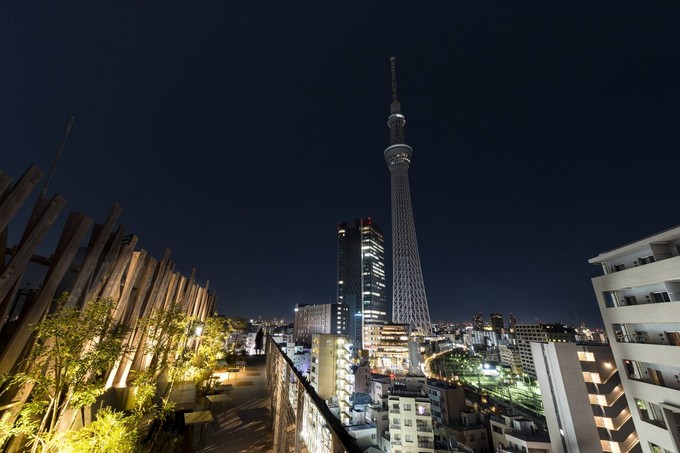 Hotel One at Tokyo Roofgarden Hotel