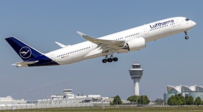 Lufthansa und der Flughafen München: Offenbar alles wieder im Lot.