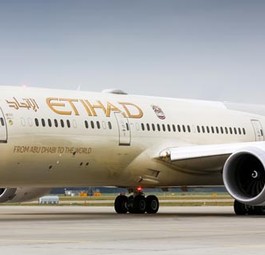 Dreamliner von Etihad: Die Golfairline mistet in ihrem Portfolio weiter aus.