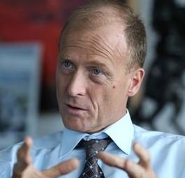 Tom Enders: Der Manager machte in Brüssel Lobbyarbeit.