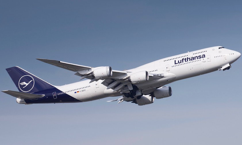 Boeing 747 von Lufthansa: Die Airline musste die AGB anpassen.