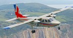 Islander von Britten-Norman: Ein Flugzeug mit langer Tradition.