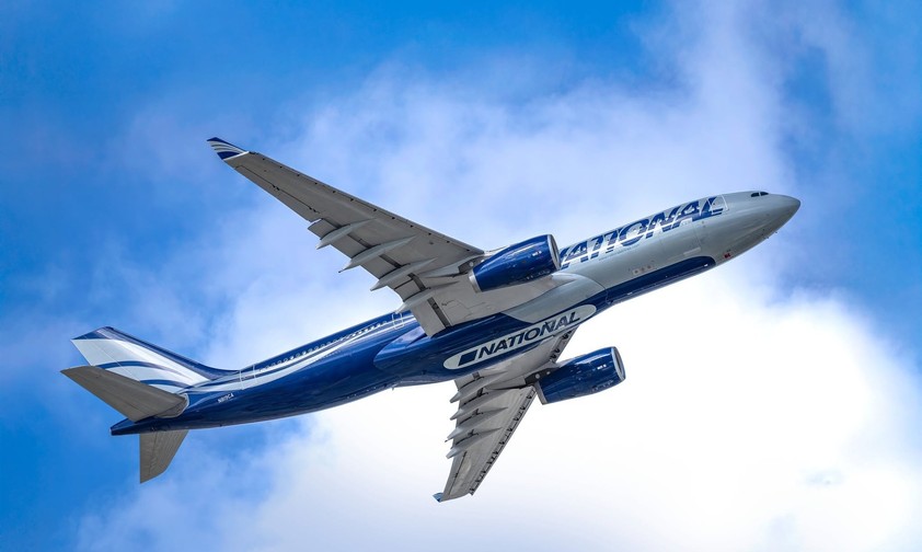 national airlines airbus a330 200