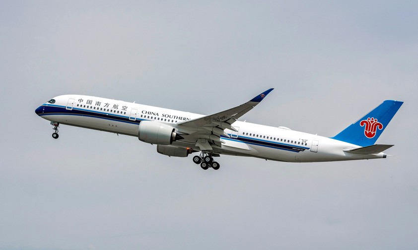 airbus a350 900 china southern