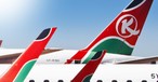 Flieger von Kenya Airways: Die Fluggesellschaft hat Zweifel am Sinn ihrer Allianz-Mitgliedschaft.