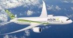 Dreamliner in Avolon-Bemalung: Die Firma wächst.