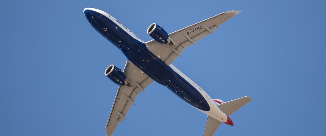 Jet von British Airways: Wettbewerbsfähig dank Billigtochter?