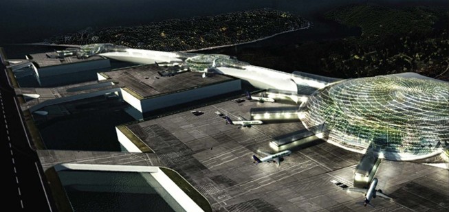 Fundamental Flight - Jakarta, Indonesien
