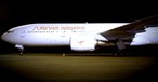 Die Boeing 777 von Surinam Airways: Nur eine Zwischenlösung.
