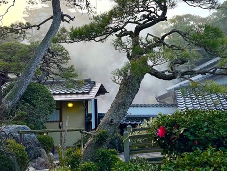 Tamatsukuri Onsen San'in Ryokan Chorakuen