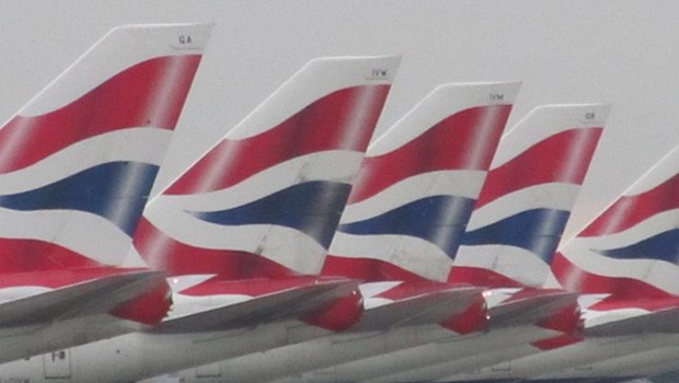 British Airways droht ein Flugverbot nach Nigeria.