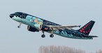Airbus A320 von Brussels Airlines: Große Konkurrenz von Billigairlines.
