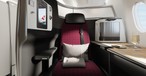 Business Class-Suite im Airbus A350 von Swiss: Happige Preise.