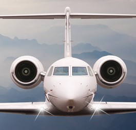 Gulfstream von Bliss Jet: Bequem wie die Concorde will das Unternehmen sein.