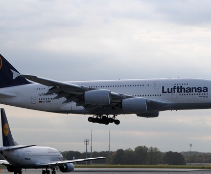 D-AIMH: Bekommt sie die Jubiläumslackierung?