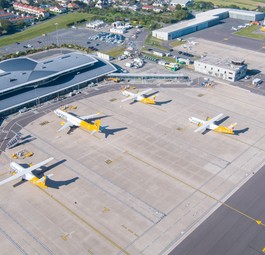 airport guernsey