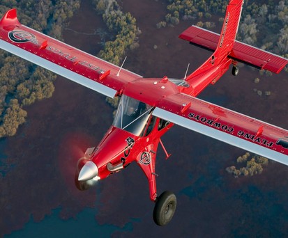Draco Aircraft will die Draco Hyper-Stol in Serie bauen: Entwickelt wurde sie von einem Tüftler aus den USA.