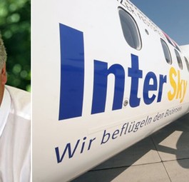 Hans Rudolf Wöhrl, Maschine von Intersky: Ausbaupläne.