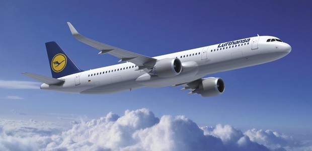 A320Neo in Lufthansa-Bemalung: Größter Kunde in Europa