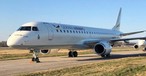 Bisher besteht die Flotte von German Airways aus Embraer E190.