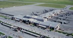 Flughafen Colorado Springs: Kiffen erlaubt.