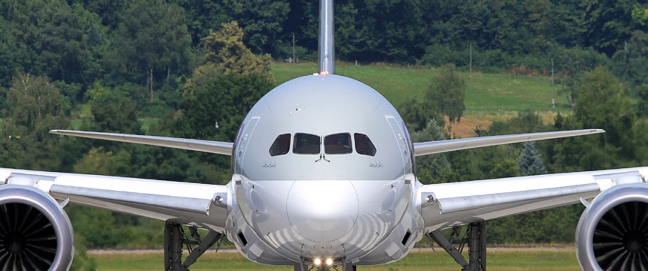 Boeing 787 von Qatar Airways: Ordert die Fluglinie im großen Stil Nachschub?