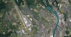 Flughafen Basel: Die Querpiste 08/26 ist wieder geöffnet.