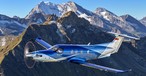 Pilatus PC-12 NGX: Keine runden Fenster mehr.