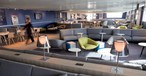 Neue Lounge: Air France will guten Kunden mehr bieten.