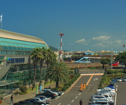 Jeju International Airport: Zweiter Flughafen für 2025 geplant.