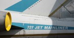 Die letzte Landung der ersten Boeing 727