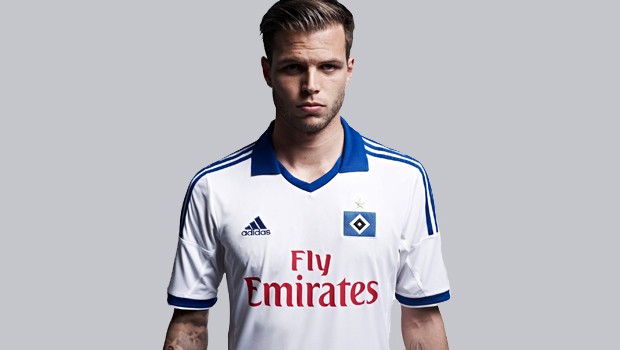 … und den Bundesligisten Hamburger SV - vor allem bekannt durch die Trikotwerbung. Daneben ist auch Olympiakos Piräus im Sponsoring-Portfolio der Golf-Airline.
