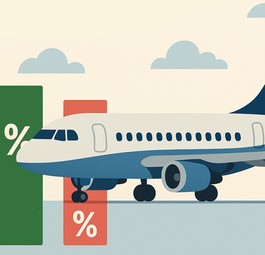 margen europa fluggesellschaften airlines