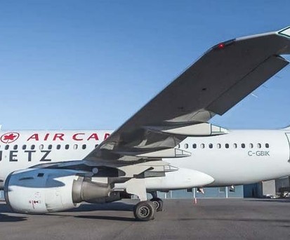 Airbus A319 von Air Canada Jetz: Bisher flogen Musiker oder Sportteams mit den VIP-Fliegern.