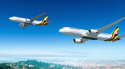 Bildschirmfoto 2026-07-21 um 115126Uganda Airlines wird erstmals Boeing-Kundin. Die Fluggesellschaft bestellt vier 737 Max 8 und vier 787-9 Dreamliner für den Ausbau ihrer Flotte.