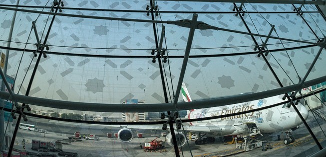 Es gibt keinen Platz 10, dafür zwei Mal Platz 9: Sydney - Auckland mit Emirates und Guangzhou - Shanghai mit China Southern, je 3:10 Stunden.