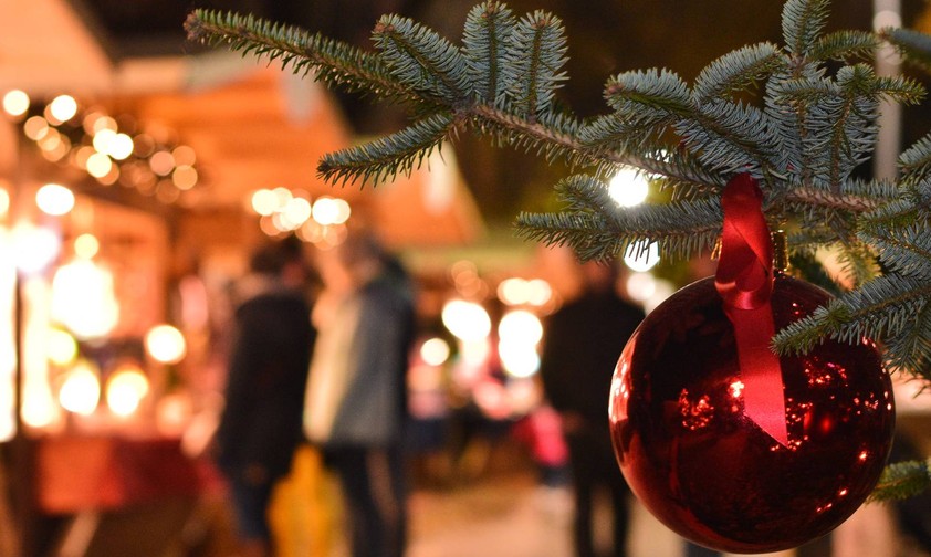 Weihnachtsmarkt: United sieht eine hohe Nachfrage.