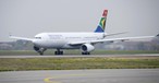 Airbus A330 von South African Airways: Nach Neustart deutlich kleiner.