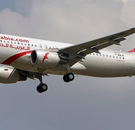 A320 von Air Arabia: Die Airline will mehr.